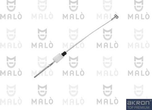 AKRON-MALÒ 21432 - Cablu, frana de parcare aaoparts.ro