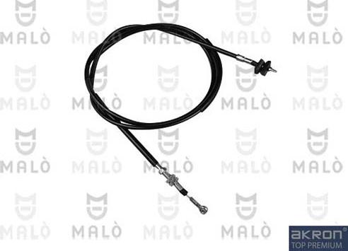 AKRON-MALÒ 21425 - Cablu, frana de parcare aaoparts.ro