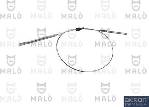 AKRON-MALÒ 21579 - Cablu, frana de parcare aaoparts.ro