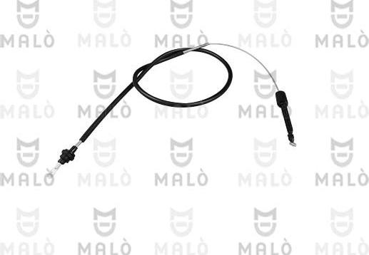 AKRON-MALÒ 21011 - Cablu acceleratie aaoparts.ro