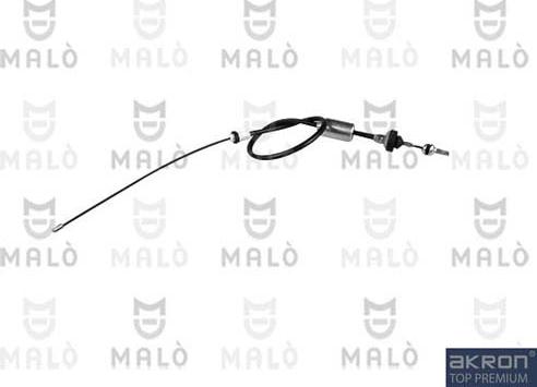 AKRON-MALÒ 21199 - Cablu ambreiaj aaoparts.ro