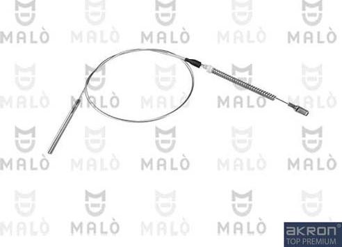 AKRON-MALÒ 21354 - Cablu, frana de parcare aaoparts.ro