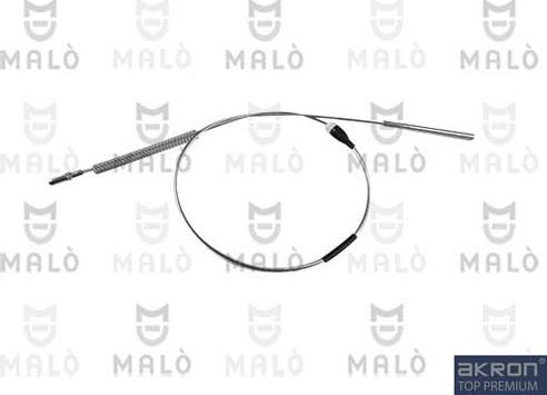 AKRON-MALÒ 21352 - Cablu, frana de parcare aaoparts.ro