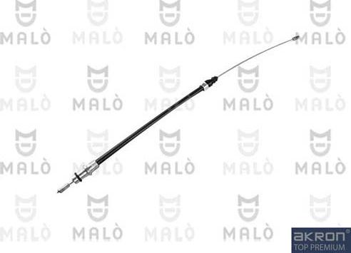 AKRON-MALÒ 21326 - Cablu, frana de parcare aaoparts.ro