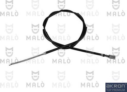 AKRON-MALÒ 21327 - Cablu, frana de parcare aaoparts.ro