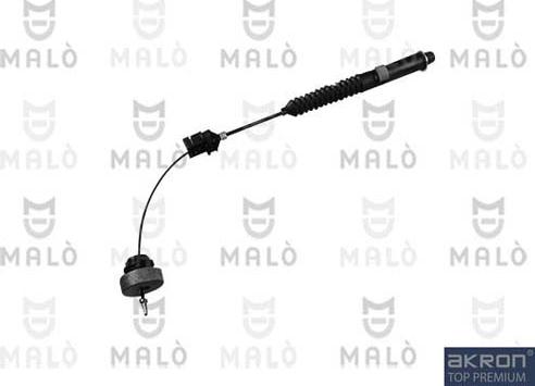 AKRON-MALÒ 21223 - Cablu ambreiaj aaoparts.ro