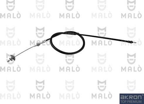 AKRON-MALÒ 21279 - Cablu ambreiaj aaoparts.ro