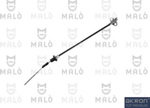 AKRON-MALÒ 21277 - Cablu ambreiaj aaoparts.ro