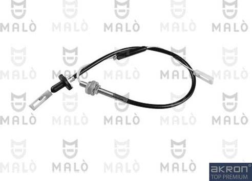 AKRON-MALÒ 21726 - Cablu ambreiaj aaoparts.ro