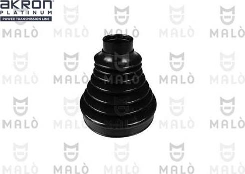 AKRON-MALÒ 28495 - Burduf cauciuc, articulatie planetara aaoparts.ro