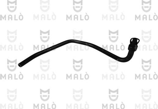 AKRON-MALÒ 284921 - Furtun radiator aaoparts.ro