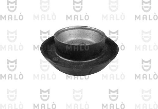 AKRON-MALÒ 284021 - Rulment sarcina suport arc aaoparts.ro