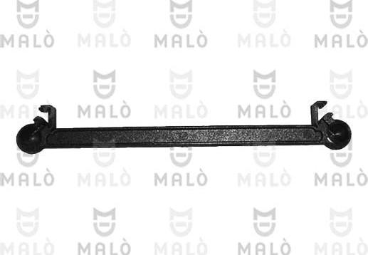 AKRON-MALÒ 28544 - Levier de schimbare viteze aaoparts.ro