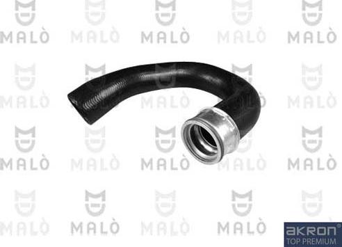 AKRON-MALÒ 285112A - Furtun aer supraalimentare aaoparts.ro