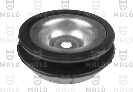AKRON-MALÒ 280091 - Rulment sarcina suport arc aaoparts.ro