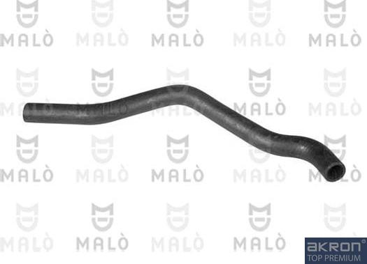 AKRON-MALÒ 28033A - Furtun radiator aaoparts.ro