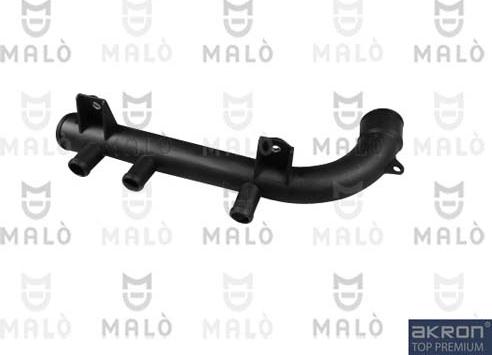 AKRON-MALÒ 28076 - Cuplaj conducta lichid racire aaoparts.ro