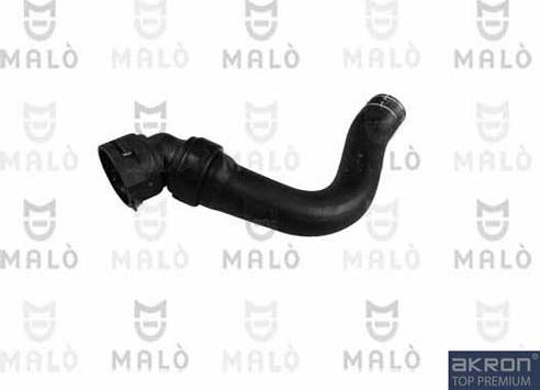 AKRON-MALÒ 28258A - Furtun radiator aaoparts.ro