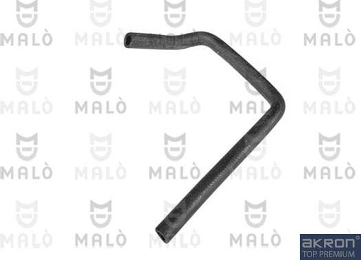 AKRON-MALÒ 28216A - Furtun radiator aaoparts.ro