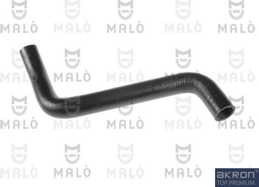 AKRON-MALÒ 234951A - Furtun radiator aaoparts.ro