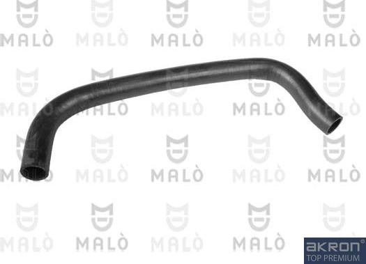 AKRON-MALÒ 23408A - Furtun radiator aaoparts.ro