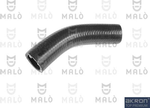 AKRON-MALÒ 23489A - Furtun radiator aaoparts.ro