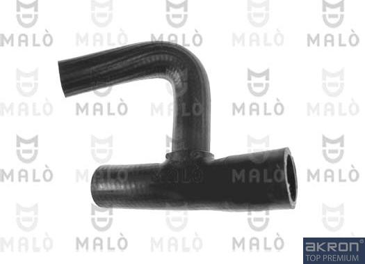 AKRON-MALÒ 234241A - Furtun radiator aaoparts.ro