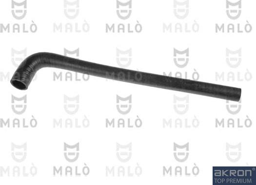 AKRON-MALÒ 234741A - Furtun radiator aaoparts.ro