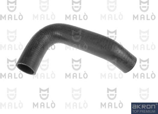 AKRON-MALÒ 23476A - Furtun radiator aaoparts.ro