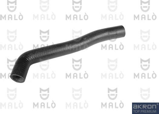 AKRON-MALÒ 23478A - Furtun radiator aaoparts.ro