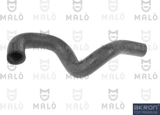 AKRON-MALÒ 23596A - Furtun radiator aaoparts.ro