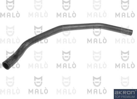 AKRON-MALÒ 23591A - Furtun radiator aaoparts.ro