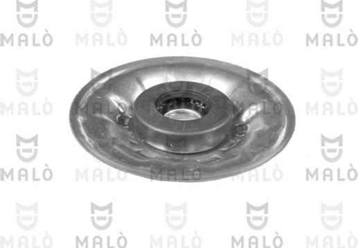 AKRON-MALÒ 23554 - Rulment sarcina suport arc aaoparts.ro