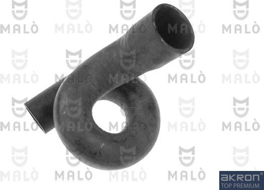 AKRON-MALÒ 235501A - Furtun radiator aaoparts.ro