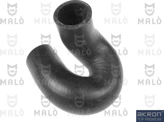 AKRON-MALÒ 235502A - Furtun radiator aaoparts.ro