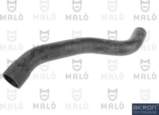 AKRON-MALÒ 235512A - Furtun radiator aaoparts.ro