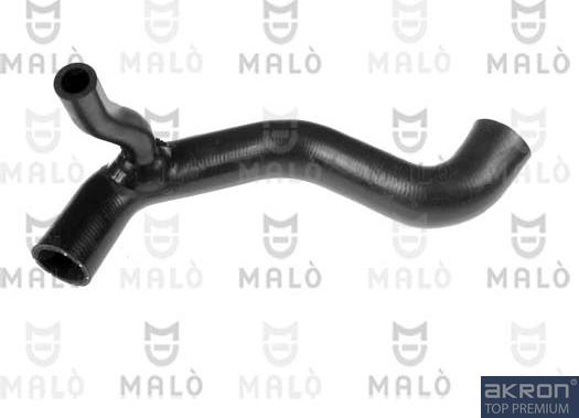 AKRON-MALÒ 235531A - Furtun radiator aaoparts.ro