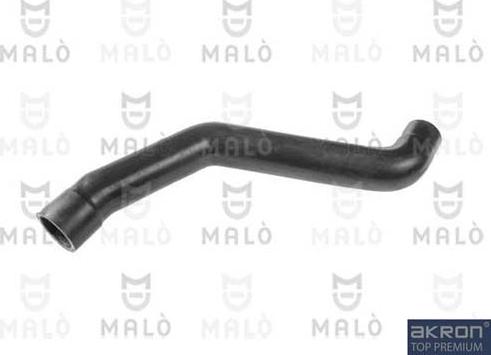 AKRON-MALÒ 235532A - Furtun radiator aaoparts.ro