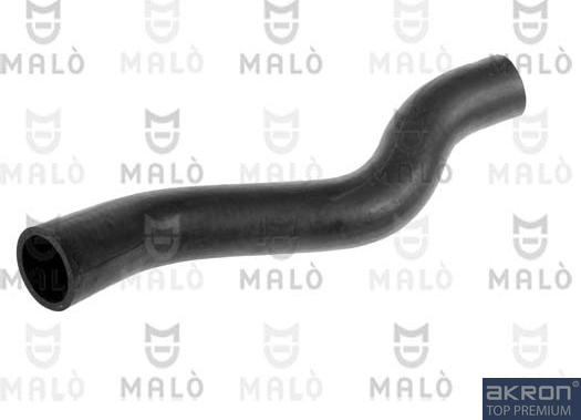 AKRON-MALÒ 235521A - Furtun radiator aaoparts.ro