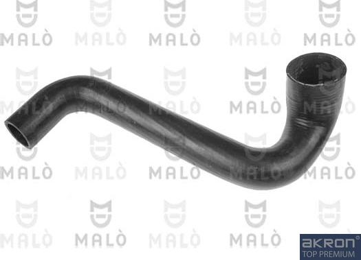 AKRON-MALÒ 23536A - Furtun radiator aaoparts.ro