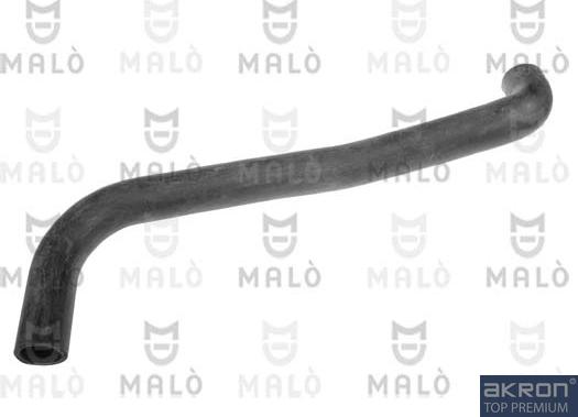 AKRON-MALÒ 235291A - Furtun radiator aaoparts.ro