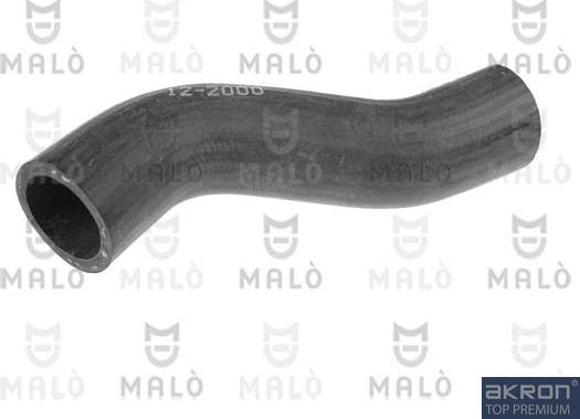 AKRON-MALÒ 235742A - Furtun radiator aaoparts.ro