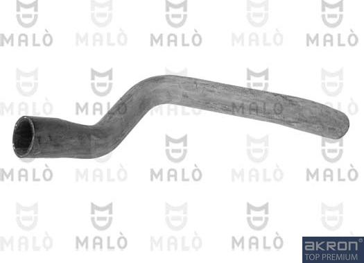 AKRON-MALÒ 235752A - Furtun radiator aaoparts.ro