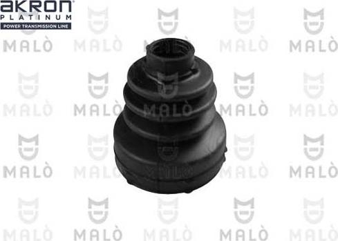 AKRON-MALÒ 230635 - Burduf cauciuc, articulatie planetara aaoparts.ro