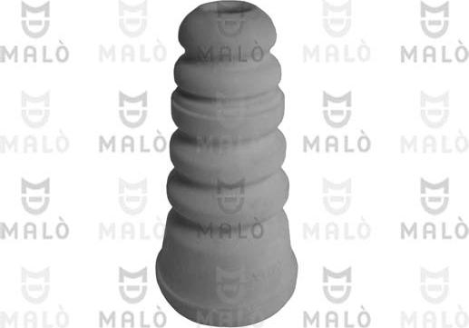 AKRON-MALÒ 23011 - Tampon cauciuc, suspensie aaoparts.ro