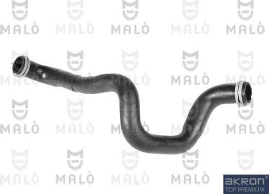 AKRON-MALÒ 23018A - Furtun radiator aaoparts.ro