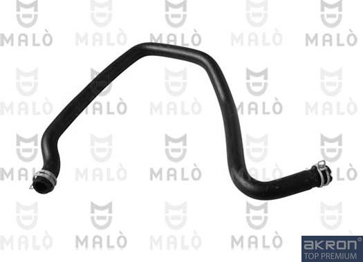 AKRON-MALÒ 230841A - Furtun radiator aaoparts.ro