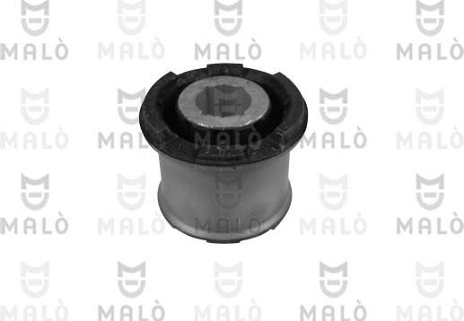 AKRON-MALÒ 230381 - Suport, ax aaoparts.ro