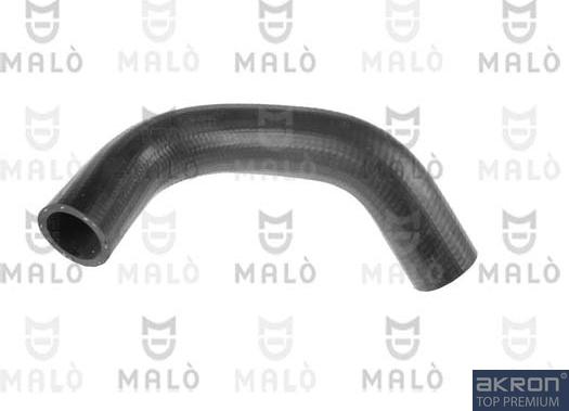 AKRON-MALÒ 23112A - Furtun radiator aaoparts.ro
