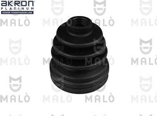 AKRON-MALÒ 23138 - Burduf cauciuc, articulatie planetara aaoparts.ro